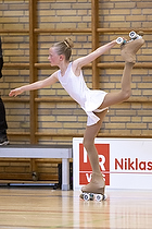 Ccilie Rudal(Kalundborg Rulleskjteklub)