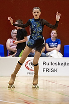 Caroline Birgitte Falk(Rulleskjteklubben Frisk)