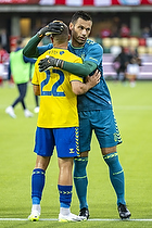Josip Radosevic  (Brndby IF), Thomas Mikkelsen  (Brndby IF)