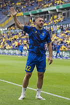 Josip Radosevic  (Brndby IF)