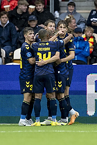 Nicolai Vallys, mlscorer  (Brndby IF), Mathias Kvistgaarden  (Brndby IF)