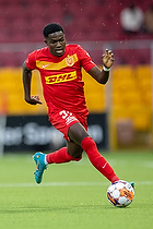 Ibrahim Sadiq  (FC Nordsjlland)