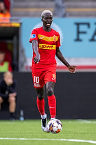 Mohamed Diomand  (FC Nordsjlland)