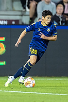 Yuito Suzuki  (Brndby IF)
