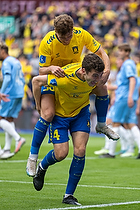 Jacob Rasmussen, mlscorer  (Brndby IF), Mathias Kvistgaarden  (Brndby IF)