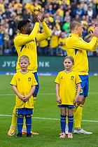 Kevin Tshiembe  (Brndby IF), Rasmus Lauritsen  (Brndby IF)