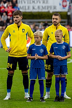 Marko Divkovic  (Brndby IF), Josip Radosevic  (Brndby IF)