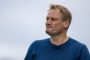 Per Frandsen, cheftrner  (Hvidovre IF)