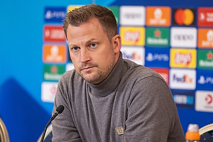 Jacob Neestrup, cheftrner  (FC Kbenhavn)