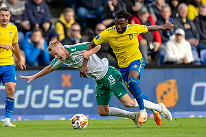 Kevin Tshiembe  (Brndby IF), Isak Steiner Jensen  (Viborg FF)