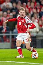 Rasmus Hjlund  (Danmark)