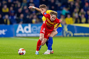 Henrik Heggheim  (Brndby IF), Andreas Schjelderup  (FC Nordsjlland)