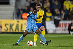 Marko Divkovic  (Brndby IF), Lasso Coulibaly  (Randers FC)