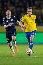 Mathias Greve  (Brndby IF), Nicolai Poulsen  (Agf)