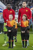 Andr Onana   (Manchester United), Diogo Dalot   (Manchester United)