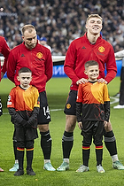 Rasmus Hjlund   (Manchester United), Christian Eriksen  (Manchester United)