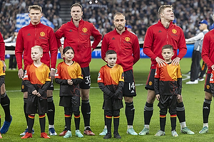 Christian Eriksen  (Manchester United), Rasmus Hjlund   (Manchester United), Scott McTominay   (Manchester United), Jonny Evans   (Manchester United)