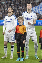 Rasmus Falk  (FC Kbenhavn), Denis Vavro  (FC Kbenhavn)
