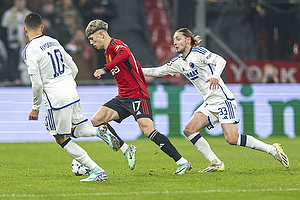 Alejandro Garnacho  (Manchester United), Rasmus Falk  (FC Kbenhavn)