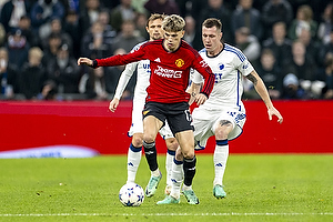 Alejandro Garnacho  (Manchester United), Lukas Lerager  (FC Kbenhavn)