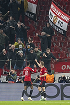 Rasmus Hjlund, mlscorer  (Manchester United), Marcus Rashford  (Manchester United)