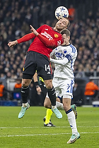Christian Eriksen  (Manchester United), Viktor Claesson, anfrer  (FC Kbenhavn)