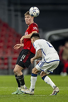 Rasmus Hjlund  (Manchester United), Kevin Diks  (FC Kbenhavn)