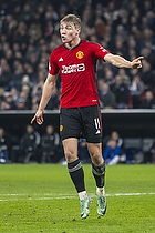 Rasmus Hjlund  (Manchester United)