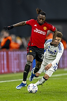 Aaron Wan-Bissaka  (Manchester United), Elias Jelert  (FC Kbenhavn)