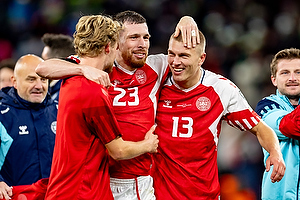 Pierre Emilie Hjbjerg  (Danmark), Rasmus Kristensen  (Danmark), Morten Hjulmand  (Danmark)