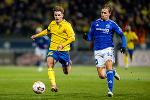Mathias Kvistgaarden  (Brndby IF), Marc Muniesa  (Lyngby BK)