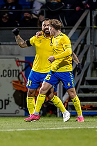 Sean Klaiber, mlscorer  (Brndby IF), Mathias Kvistgaarden  (Brndby IF)