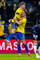 Mathias Kvistgaarden, mlscorer  (Brndby IF), Sebastian Sebulonsen  (Brndby IF)