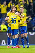 Sebastian Sebulonsen  (Brndby IF), Daniel Wass  (Brndby IF), Mathias Kvistgaarden, mlscorer  (Brndby IF)