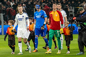 Fernando Muslera  (Galatasaray), Viktor Claesson  (FC Kbenhavn)