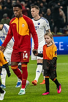 Wilfried Zaha  (Galatasaray)