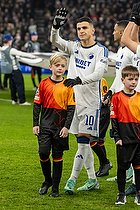 Mohamed Elyounoussi  (FC Kbenhavn)