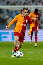 Muhammed Kerem Akturkoglu  (Galatasaray)