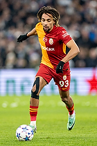 Sacha Boey  (Galatasaray)