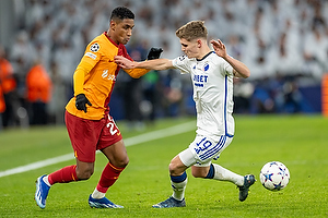 Tet  (Galatasaray), Elias Jelert  (FC Kbenhavn)