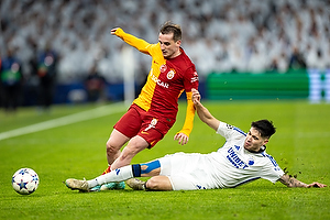 Muhammed Kerem Akturkoglu  (Galatasaray), Kevin Diks  (FC Kbenhavn)