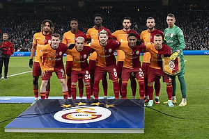 Tet  (Galatasaray), Mauro Icardi  (Galatasaray), Victor Kristiansen  (FC Kbenhavn), Viktor Claesson  (FC Kbenhavn), Fernando Muslera  (Galatasaray)