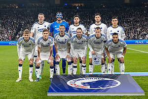 Kamil Grabara  (FC K�benhavn), Elias Jelert  (FC K�benhavn), Denis Vavro  (FC K�benhavn), Scott McKenna  (FC K�benhavn), Kevin Diks  (FC K�benhavn), Magnus Mattsson  (FC K�benhavn), Rasmus Falk  (FC K�benhavn), Diogo Goncalves  (FC K�benhavn), Elias Achouri  (FC K�benhavn), Viktor Claesson  (FC K�benhavn), Mohamed Elyounoussi  (FC K�benhavn)