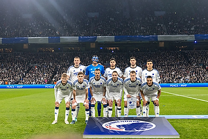 Kamil Grabara  (FC K�benhavn), Elias Jelert  (FC K�benhavn), Denis Vavro  (FC K�benhavn), Scott McKenna  (FC K�benhavn), Kevin Diks  (FC K�benhavn), Magnus Mattsson  (FC K�benhavn), Rasmus Falk  (FC K�benhavn), Diogo Goncalves  (FC K�benhavn), Elias Achouri  (FC K�benhavn), Viktor Claesson  (FC K�benhavn), Mohamed Elyounoussi  (FC K�benhavn)