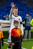 Viktor Claesson, anf�rer  (FC K�benhavn)