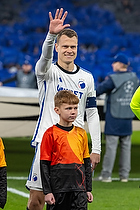 Viktor Claesson, anf�rer  (FC K�benhavn)