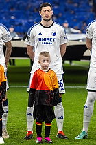 Scott McKenna  (FC K�benhavn)