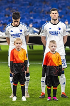 Scott McKenna  (FC K�benhavn), Kevin Diks  (FC K�benhavn)