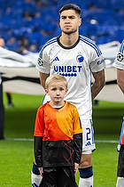Kevin Diks  (FC K�benhavn)