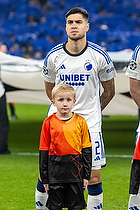 Kevin Diks  (FC K�benhavn)